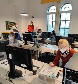 Roboter Workshop Roboter Workshop