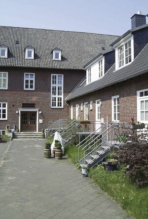 Das Wohnheim des Buxbau e.V. Das Wohnheim des Buxbau e.V.