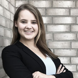 Portrait Johanna Seedorf