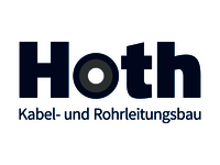 Logo Hoth Kabel- und Rohrleitungsbau