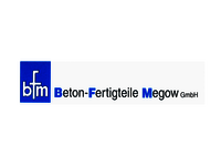 Logo bfm Beton-Fertigteile Megow
