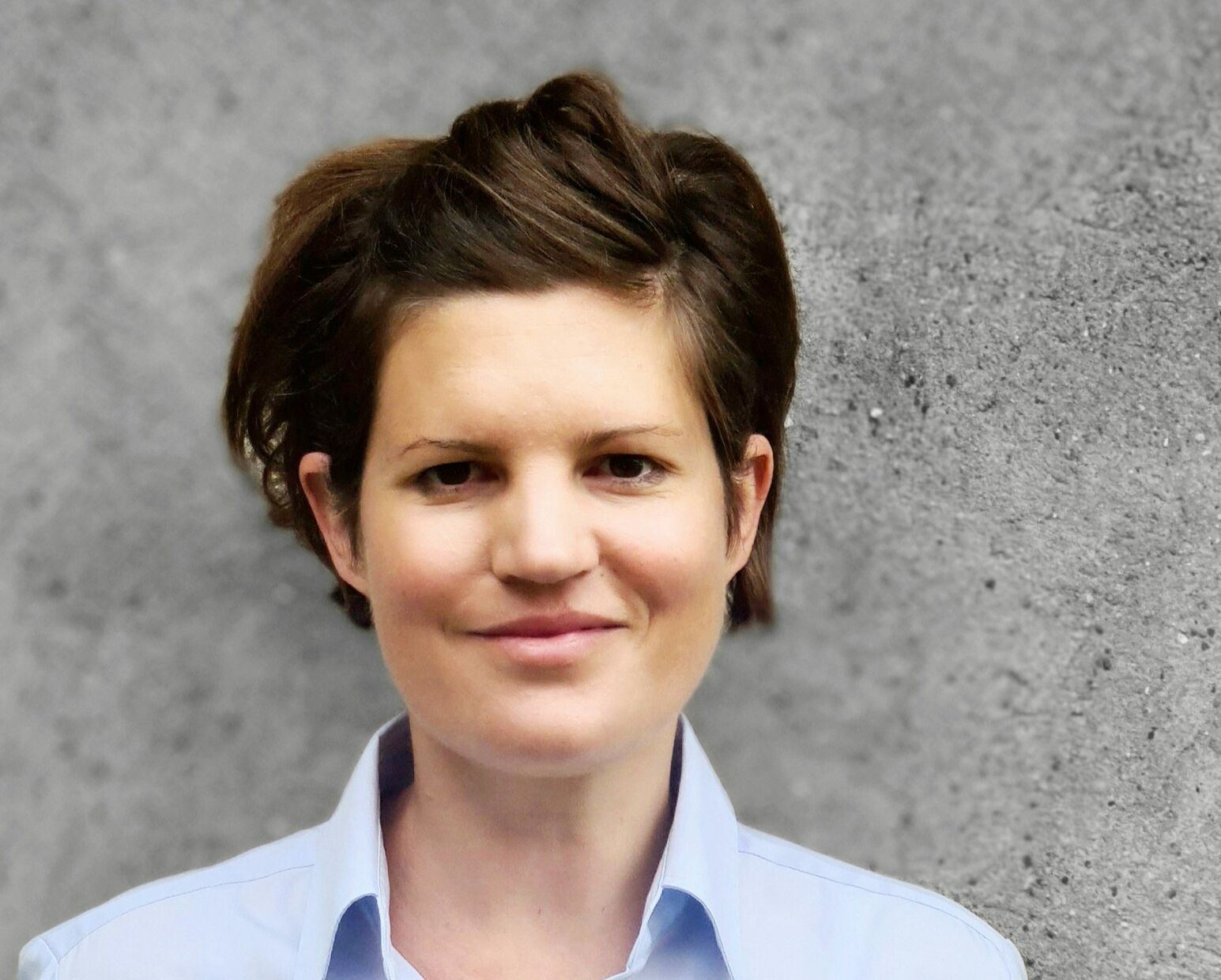 Portrait Marion Peyinghaus