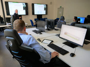 BIM Lab der hochschule 21 BIM Lab der hochschule 21