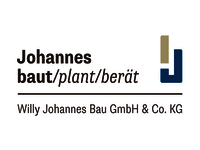 Logo Willy Johannes Bau GmbH & Co KG