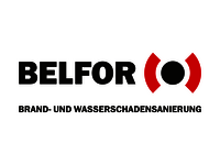 Logo BELFOR Brand- und Wasserschadensanierung