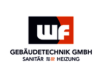 Logo WF Gebäudetechnik, Sanitär, Heizung
