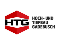 Logo HTG Hoch- und Tiefbau Gadebusch