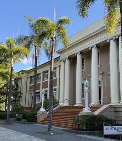 Das Museum der QUT