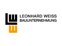 Logo Leonhard Weiss Bauuunternehmung