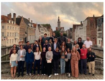 Gruppenfoto