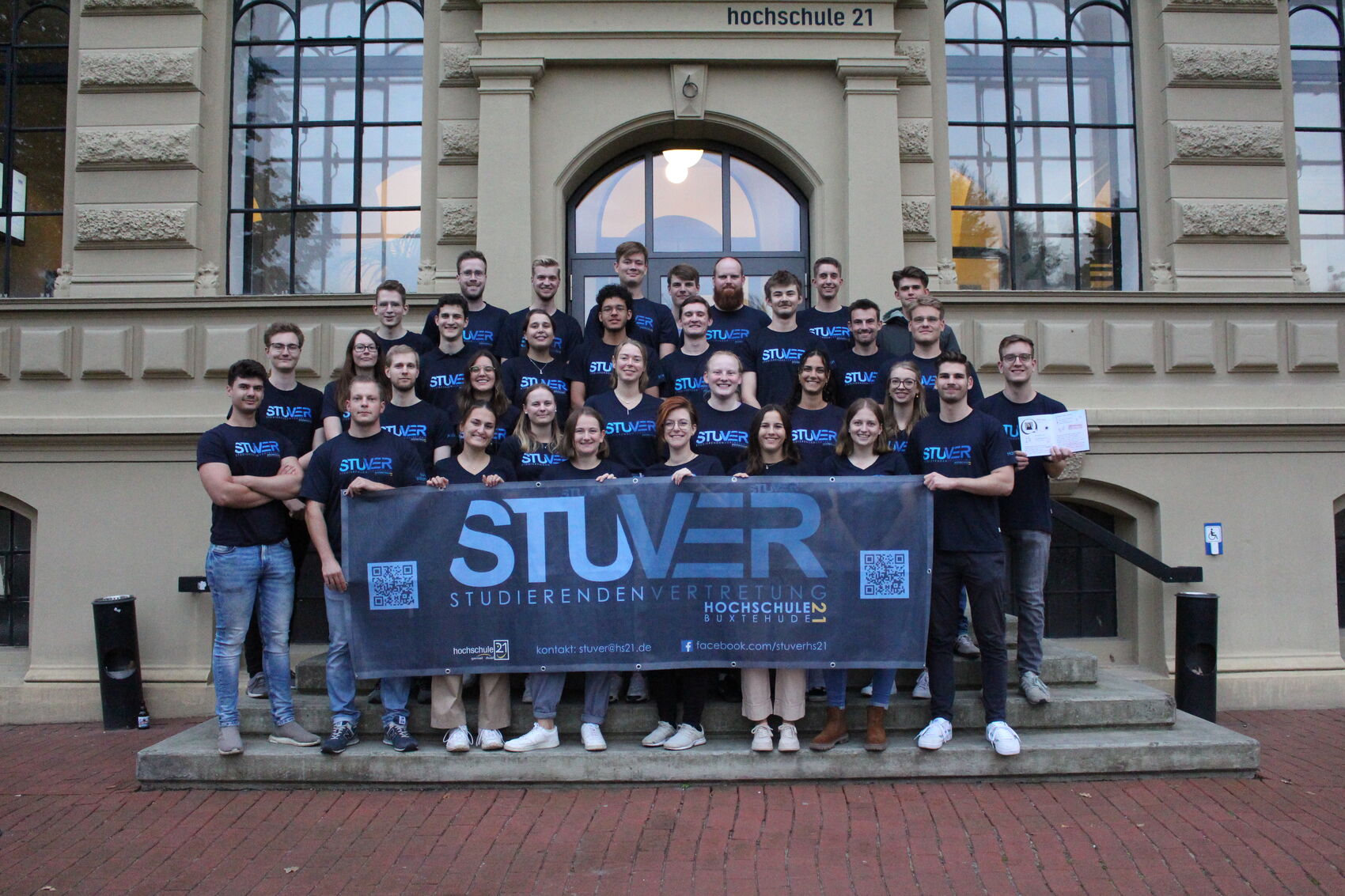 Studierendenvertretung Studierendenvertretung der hochschule 21