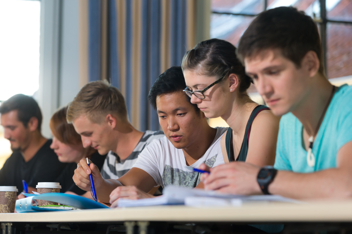 International Office an der hs21 international Studieren an der hochschule 21