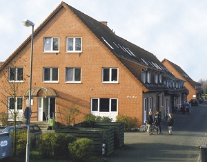 Wohnanlage des Studentenwerks OstNiedersachsen Wohnanlage des Studentenwerks OstNiedersachsen