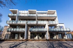 Studentenwohnanlage Harburger Straße 10 Studentenwohnanlage Harburger Straße 10