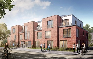 Studentenwohnanlage Harburger Straße 32 Studentenwohnanlage Harburger Straße 32