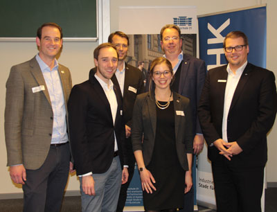 Auftakt "Nachhaltig wirtschaften" Auftakt "Nachhaltig wirtschaften"