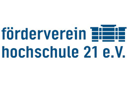 Logo Förderverein hochschule 21