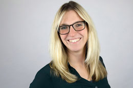 Carina Höft B. Sc. Carina Höft