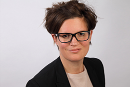 Prof. Dr. oec. Marion Peyinghaus Marion Peyinghaus